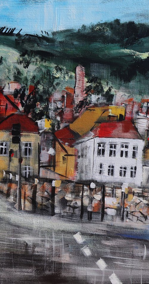 Sarajevo (No.2021-36) by Alyse Radenovic