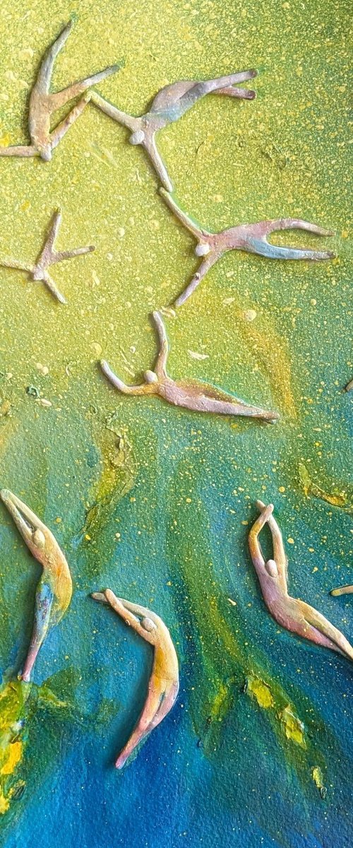 Joyous by Karen Wilcox