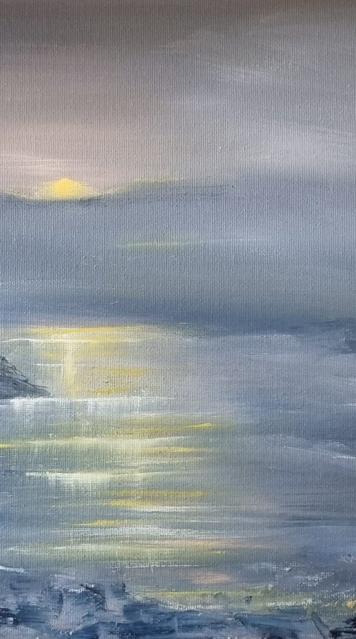 Aberthaw, South Wales by Hayley Huckson