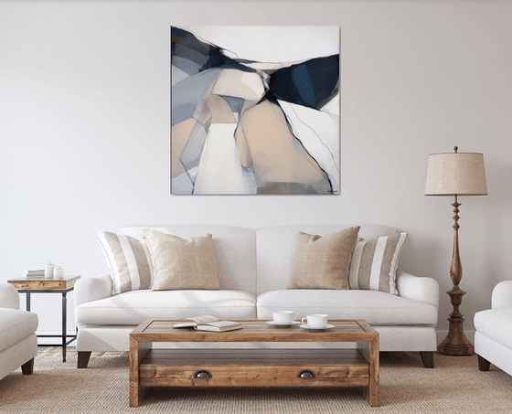 Territory of Calm #1