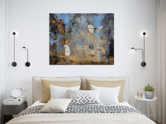 It's time to let you go