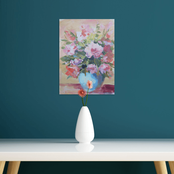 Summer flowers