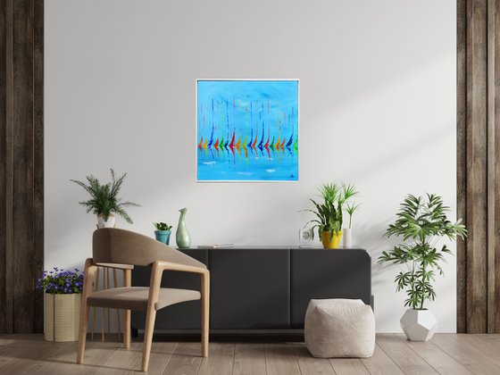 Silent Regatta