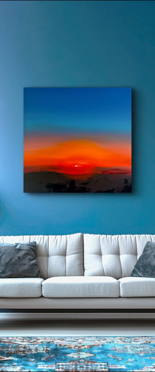 The Beacon by Francesca Currie