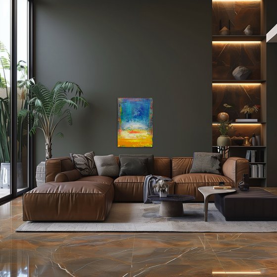 Reflection of Summer