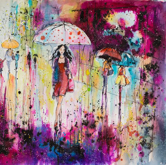 Rain, rain, rain....
