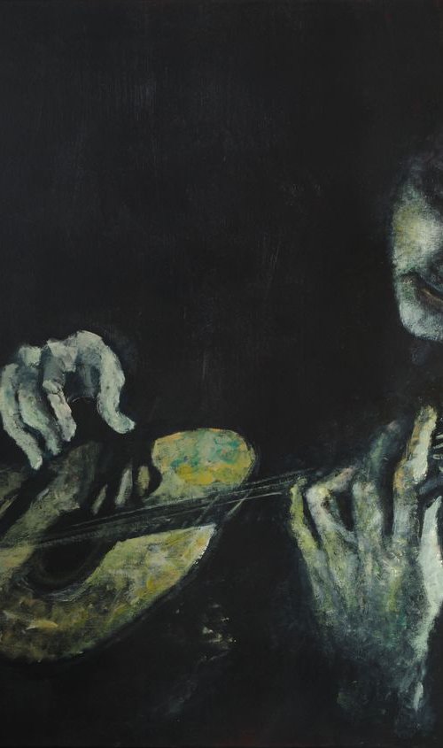 Beauty of music by Beta Sudnikowicz