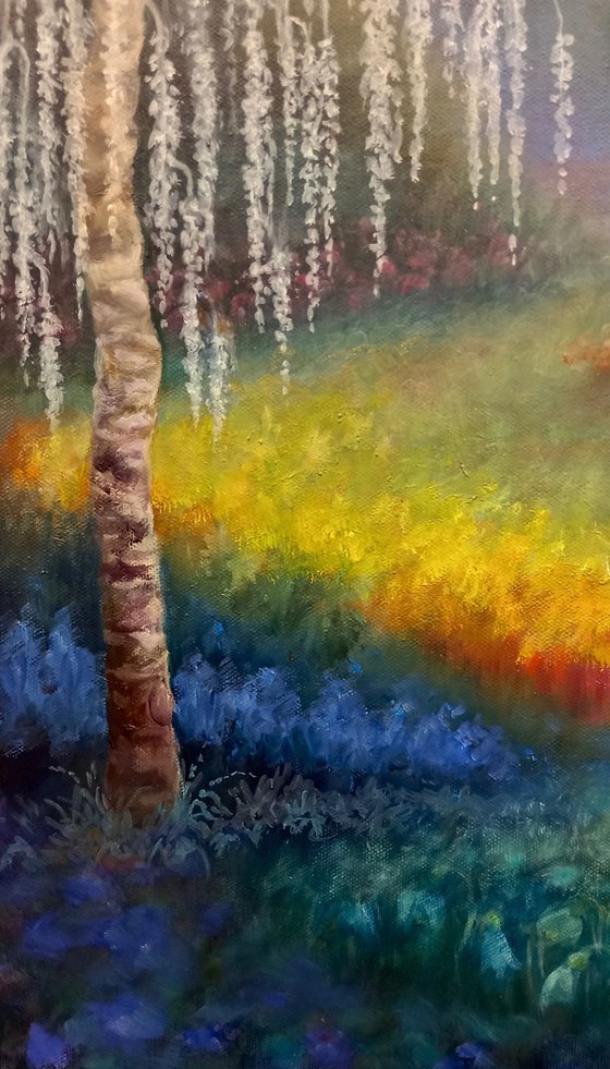Persephone's Garden