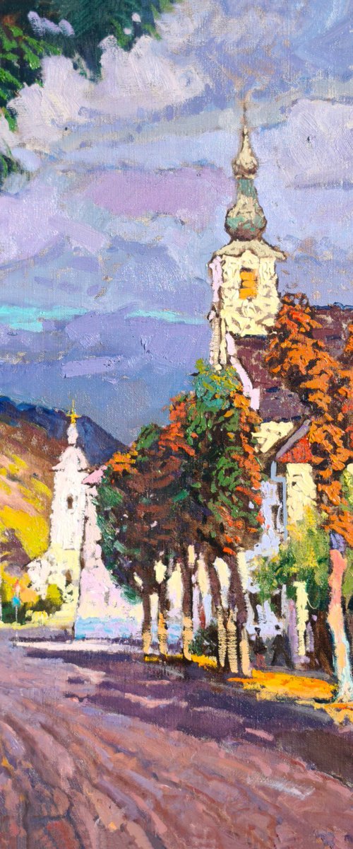 City by Alexander Shandor