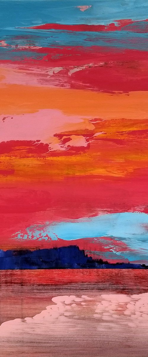 Blue Ridge by Chris Carbone