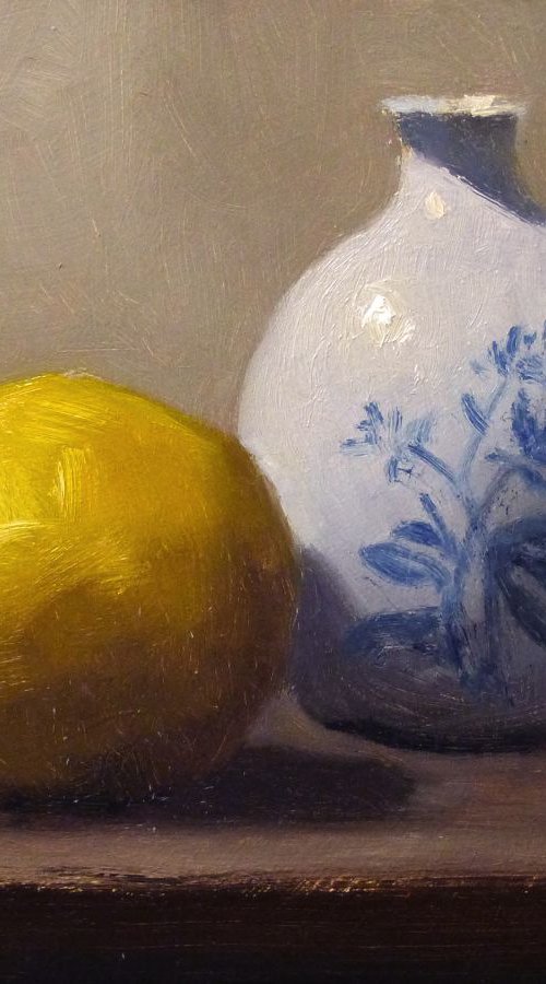 Lemon by Pascal Giroud