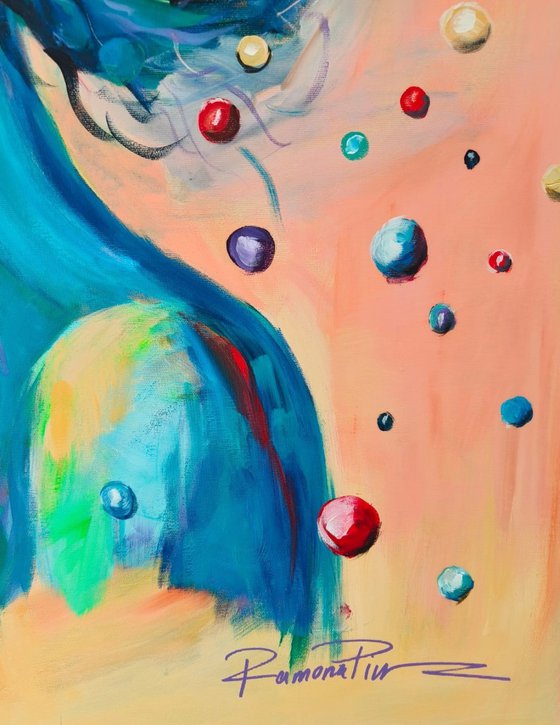 Ruler of Her Own Universe