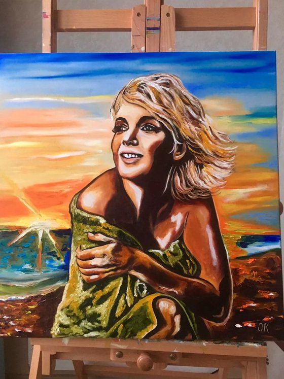 Goddess of Hollywood