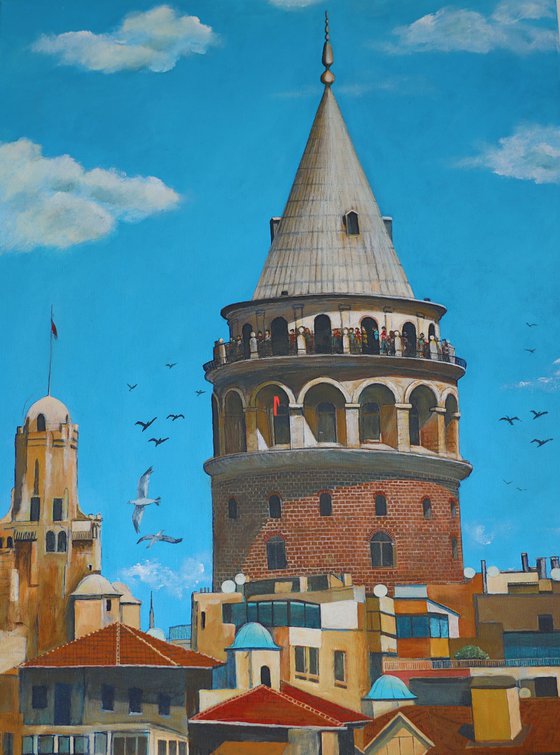 Istanbul Galata