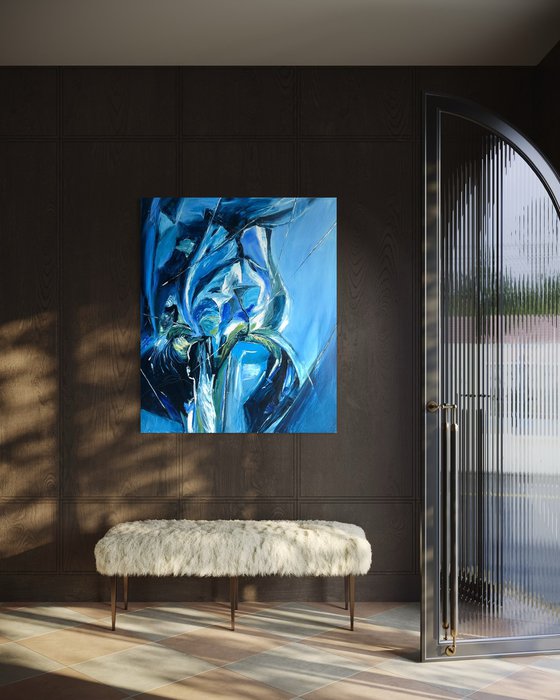 Equilibriun (Iris Series)