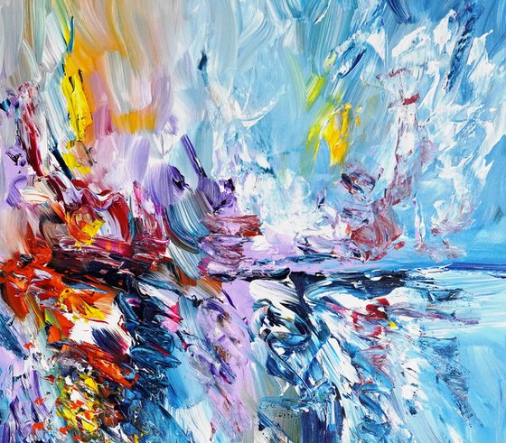 Seaside Rendezvous M 7