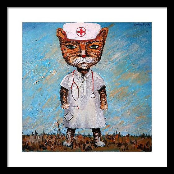 NURSE.