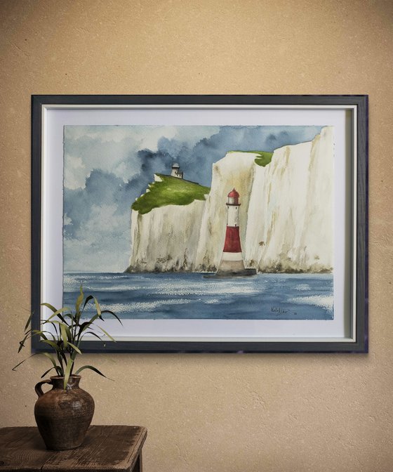 Beachy Head Lighthouse