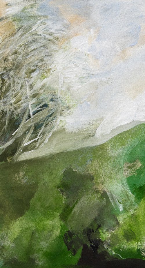 Mysterious Trees by Elizabeth Anne Fox