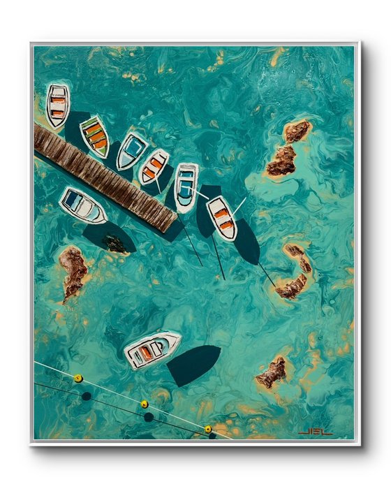 Repos sur la Grande bleue – Mediterralis®