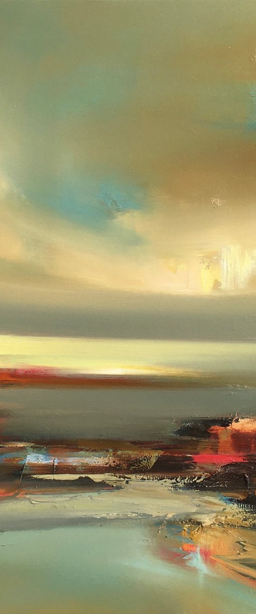 Summer Tide by Beata Belanszky Demko