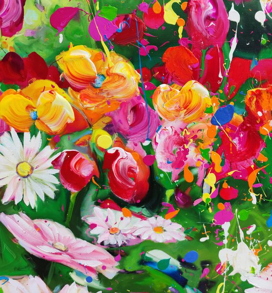 that sunny afternoon in the park