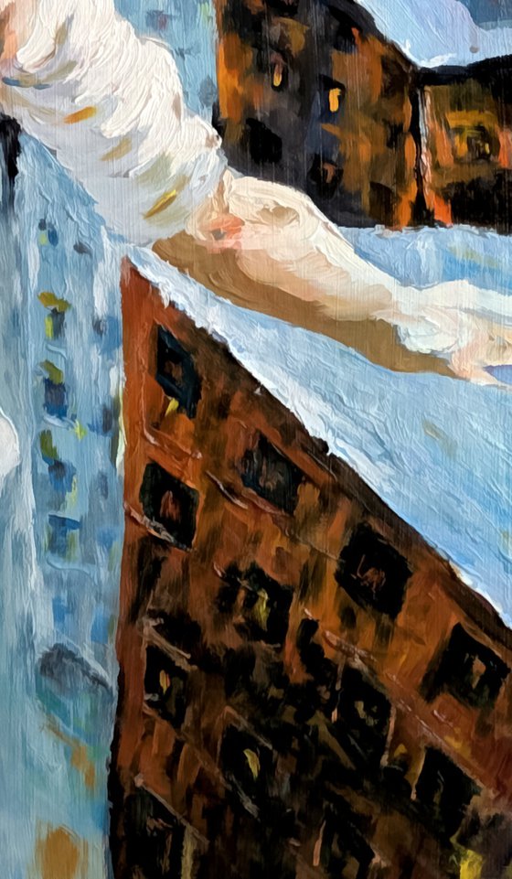 The Vertigo of Marilyn