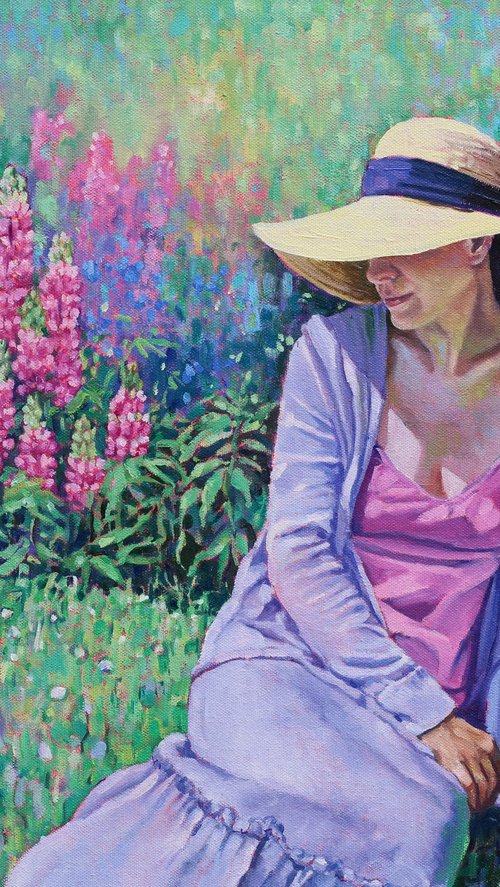 Summer Mood by Zoe Elizabeth Norman
