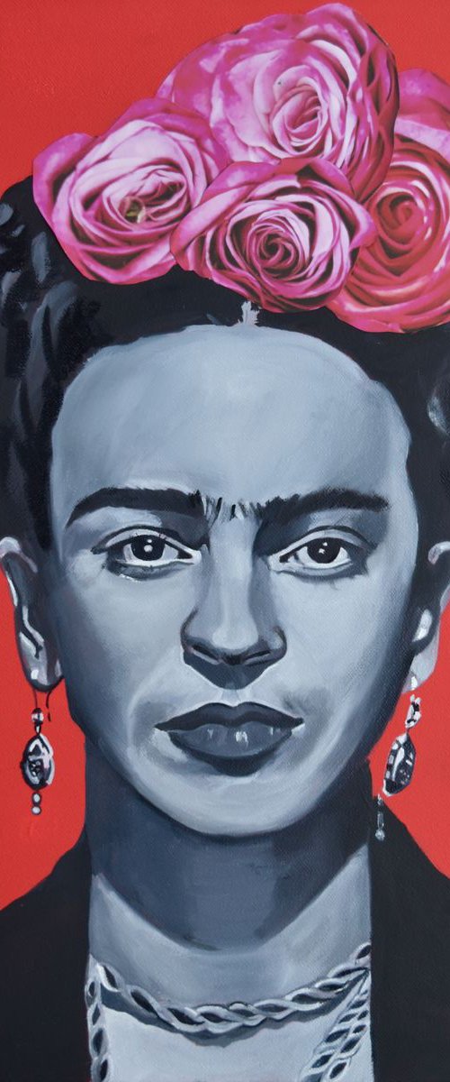 Frida by Kirstie Taylor