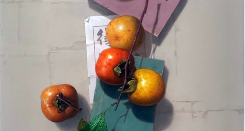 Artwork by Kunlong Wang