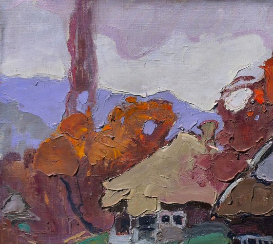 Old Yard