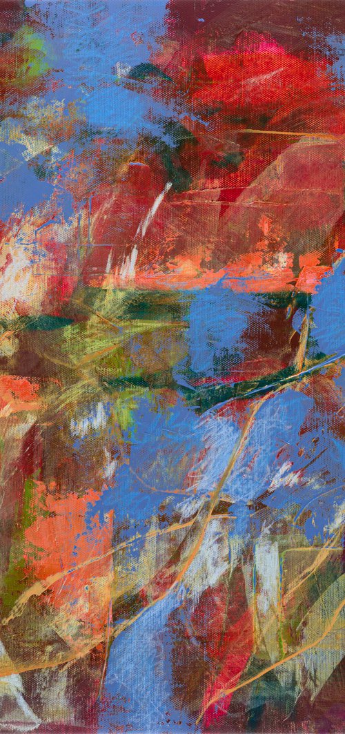 Rising dream by Fabienne Monestier