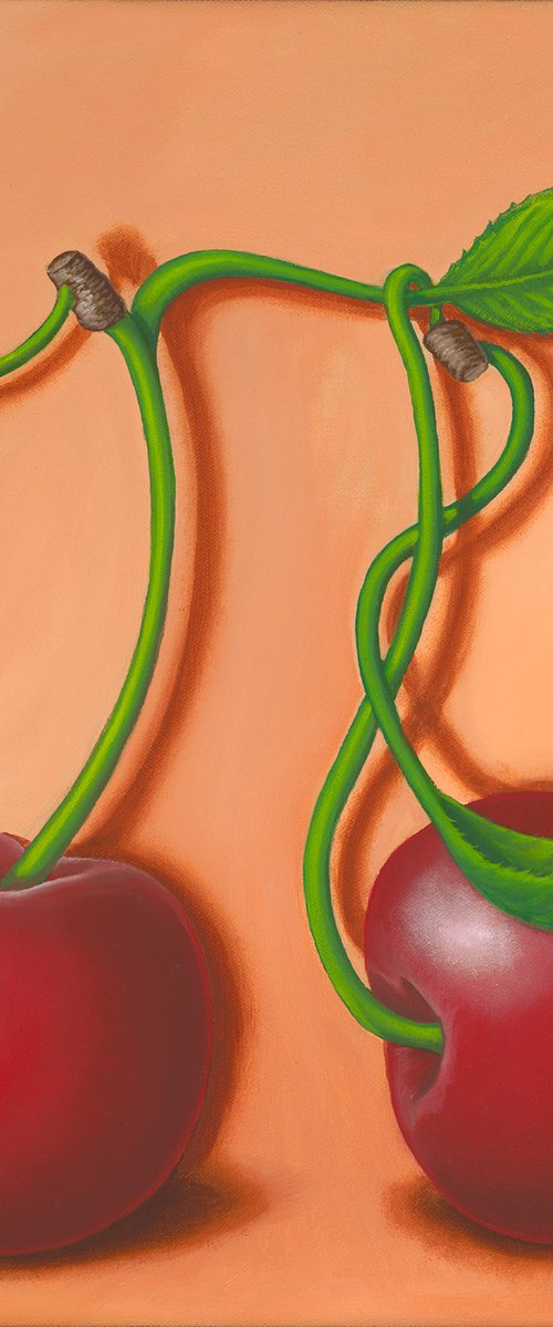 Cherry Pi by Ryan Rice