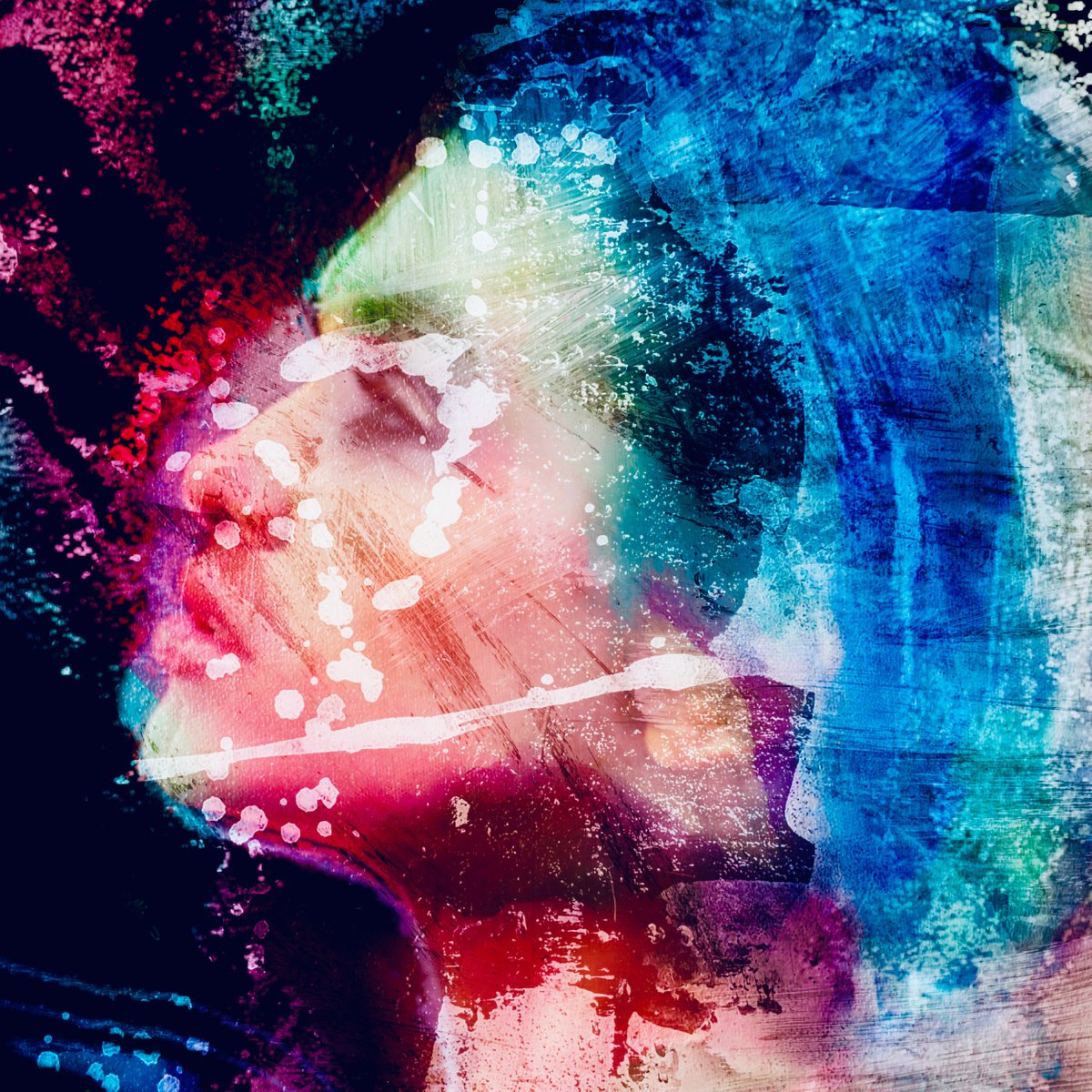 Portrait no. 3320 by Anita Kaufmann