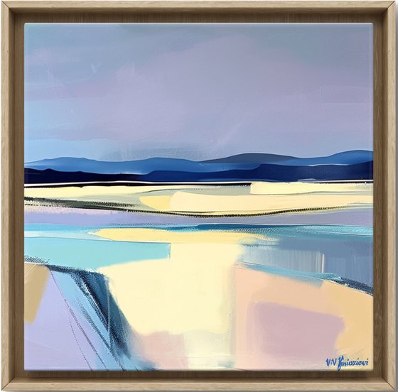 Northern Wind Landscape #8