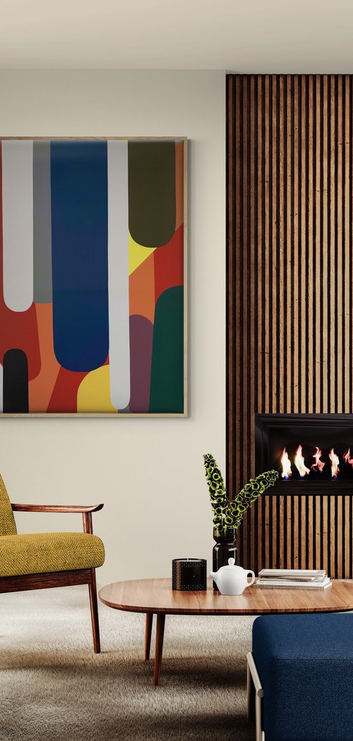 Change of Plan #7 by V+V Kniazievi