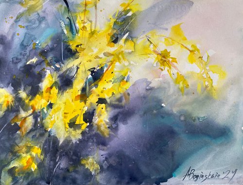 Spring vibes 1 by Anna Boginskaia