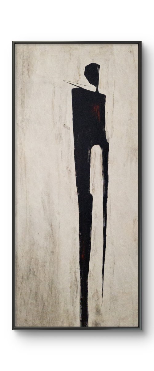 Being 1 by Veronika Obushikhina