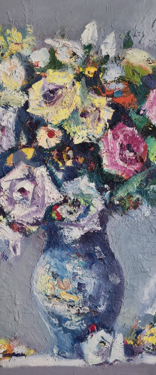 Still Life with Feeling by Hayk Miqayelyan