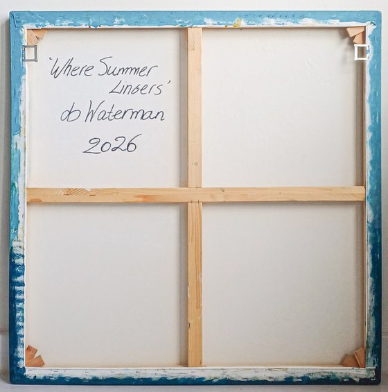 WHERE SUMMER LINGERS