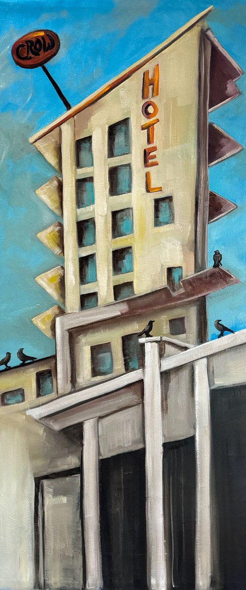 Mistaking Whispers For Earthquakes by Lola Jovan