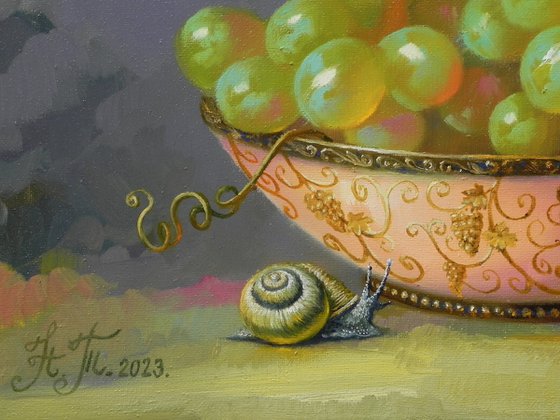 "Grapes"