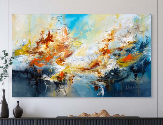 Where Fire Meets the Tide