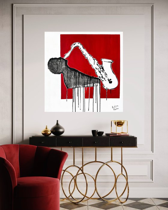 The Manhattan Saxophonis