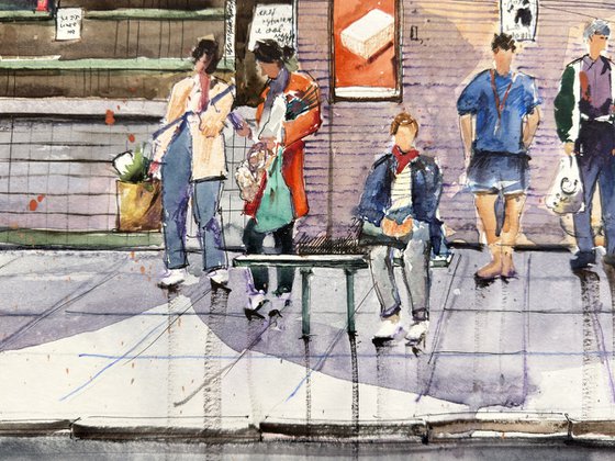 Waiting Together