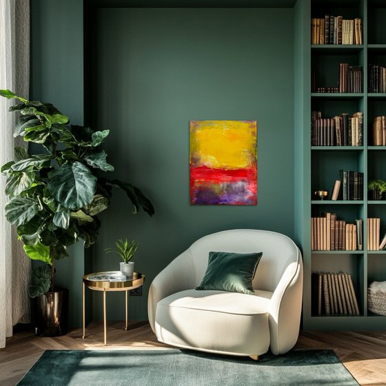 Silence of the Sunset