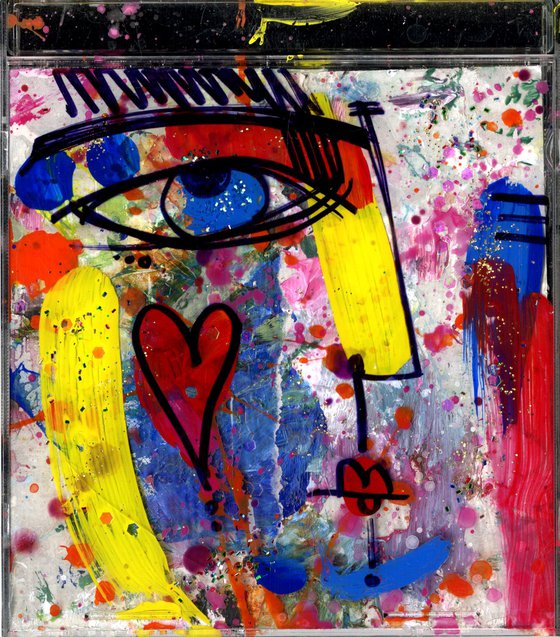 MM Funky Face Collection 2