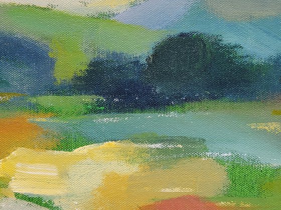 Lush Green II