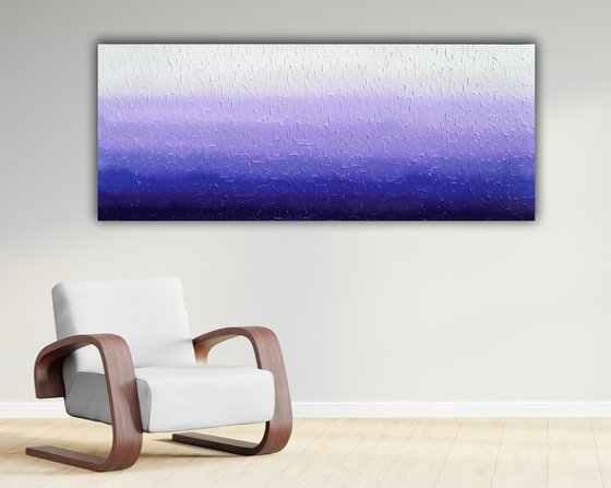 Tranquil - Purple Gradient