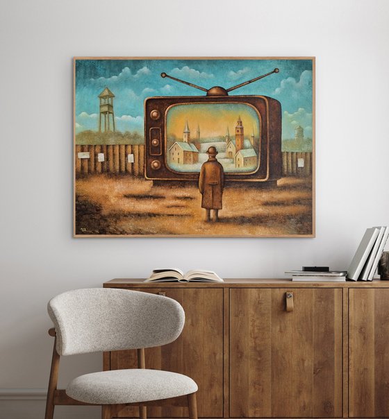 Old Television